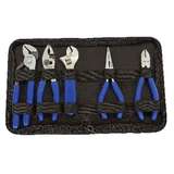 Multi Tool Set, Pliers/Wrench/Cutter, 5 Pcs. redirect to product page